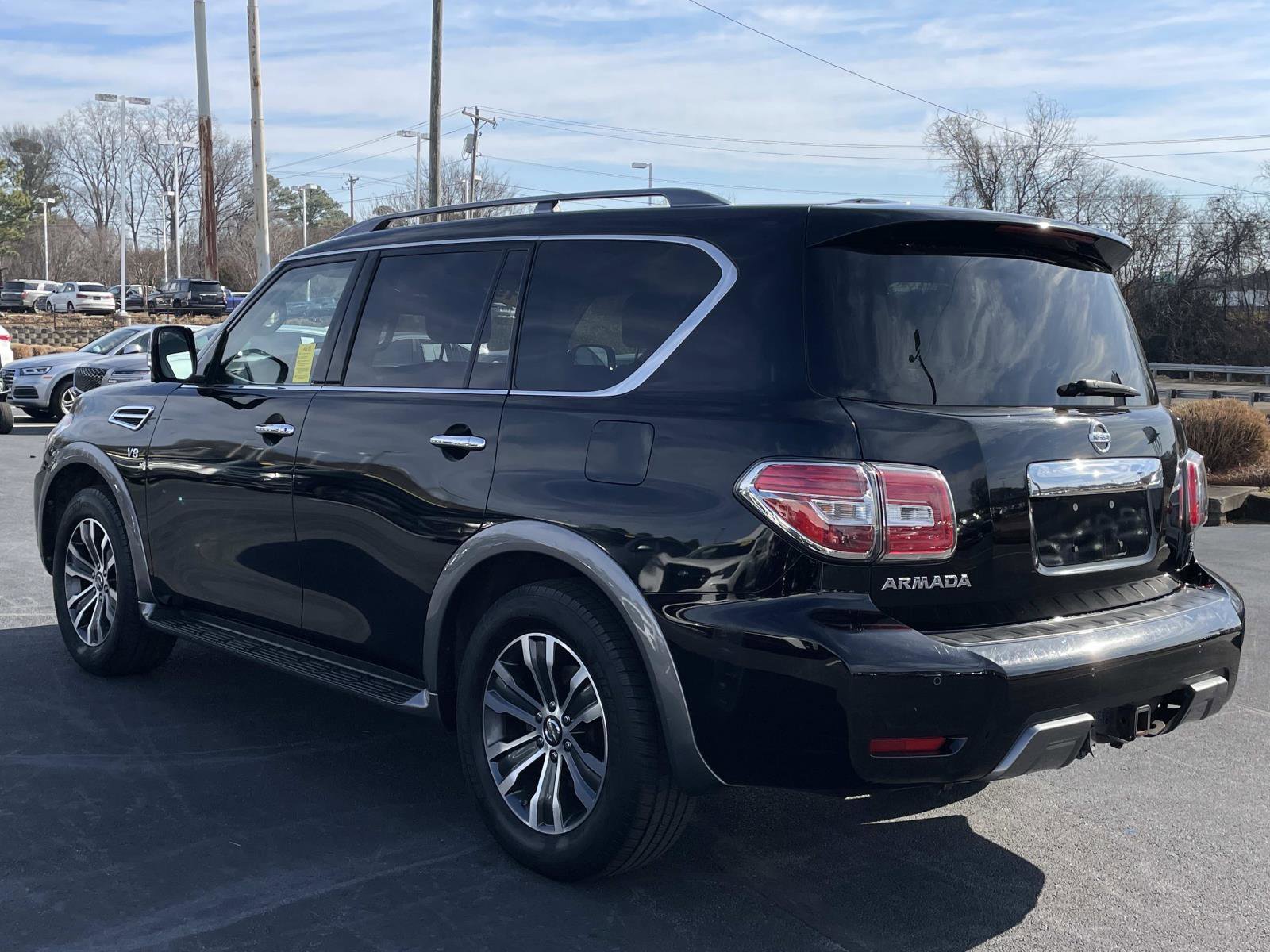Used 2019 Nissan Armada SL w/ Premium Package image 5