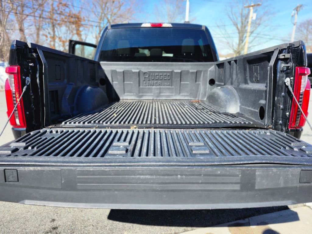 Used 2024 Ford F150 XLT w/ Mobile Office Package image 30