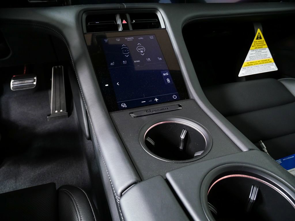 New 2026 Porsche Taycan image 41