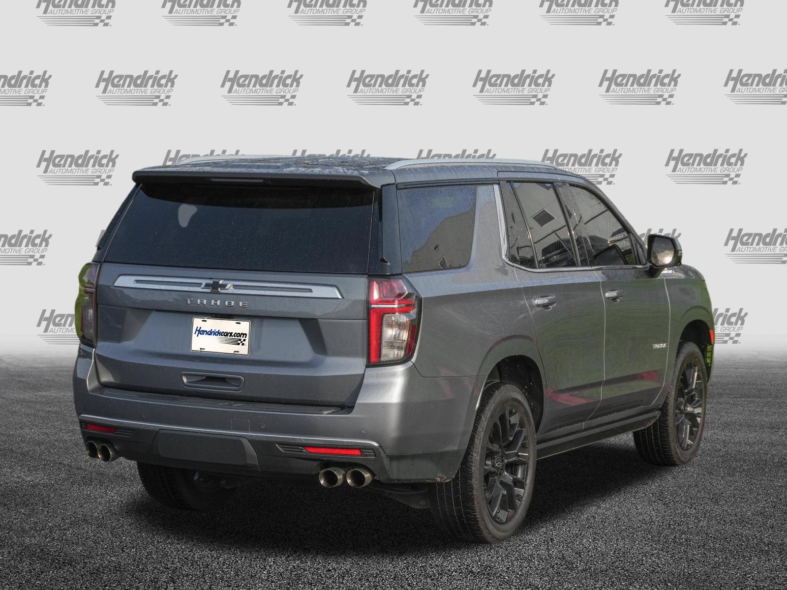 Used 2021 Chevrolet Tahoe High Country AWD/4WD image 9