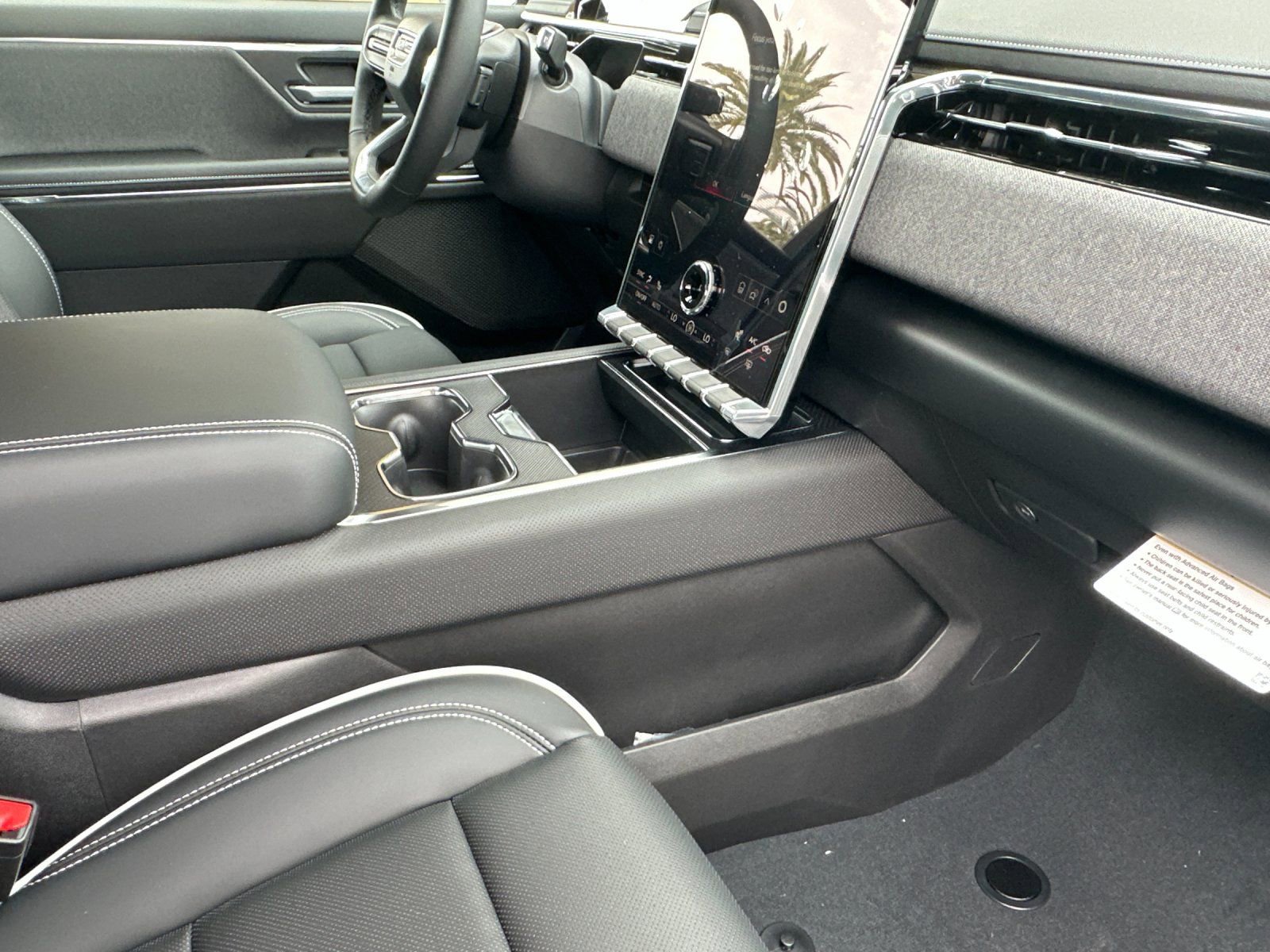 New 2026 GMC Sierra EV Elevation image 15