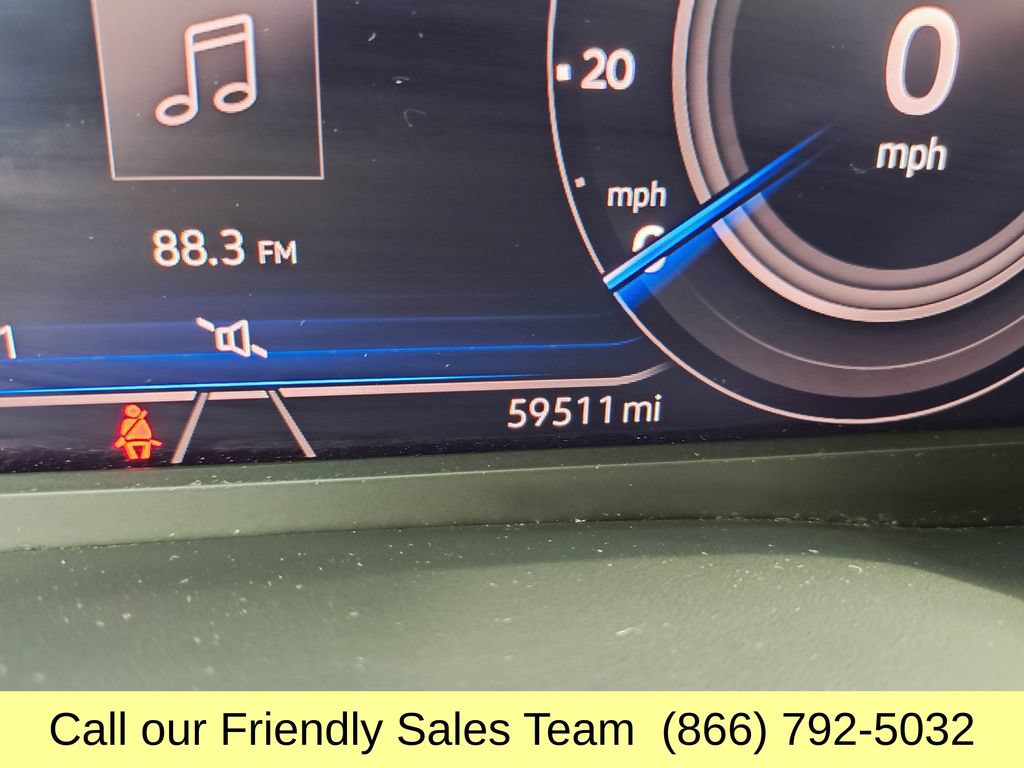 Used 2022 Volkswagen Atlas SEL R-Line AWD/4WD image 18