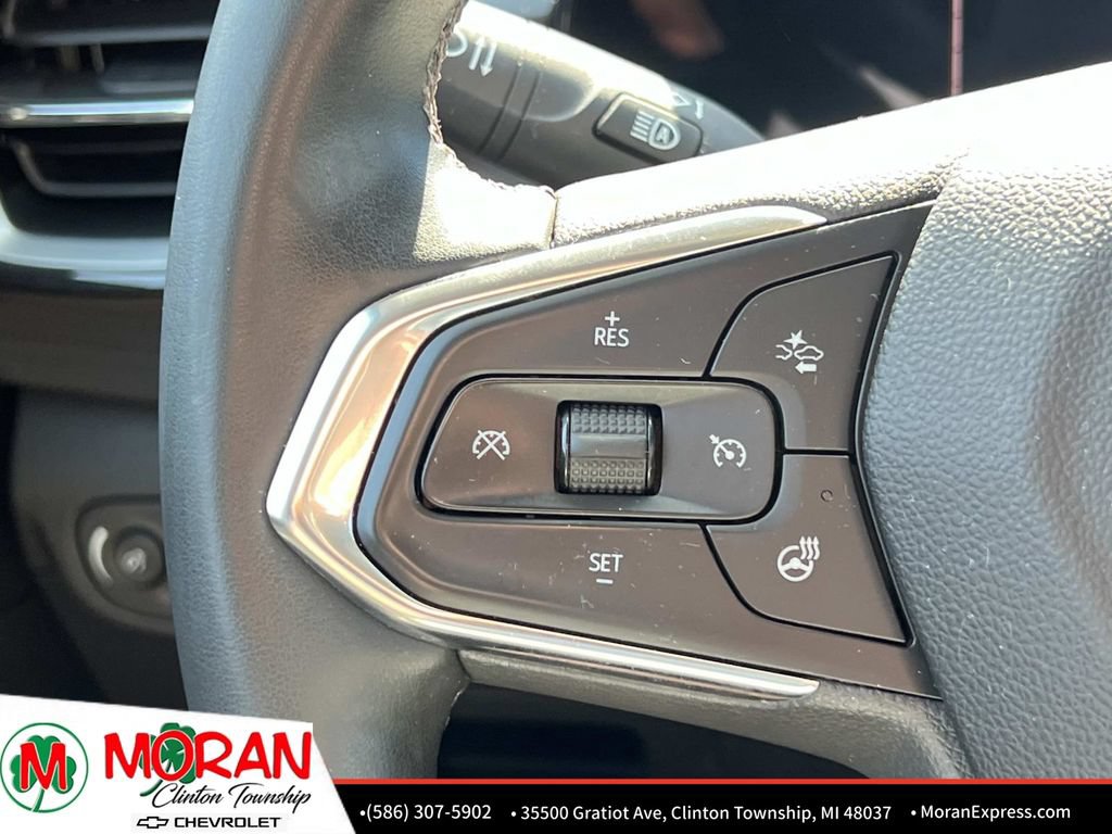 Certified 2024 Chevrolet TrailBlazer LT w/ LT Cold Weather Package FWD image 25