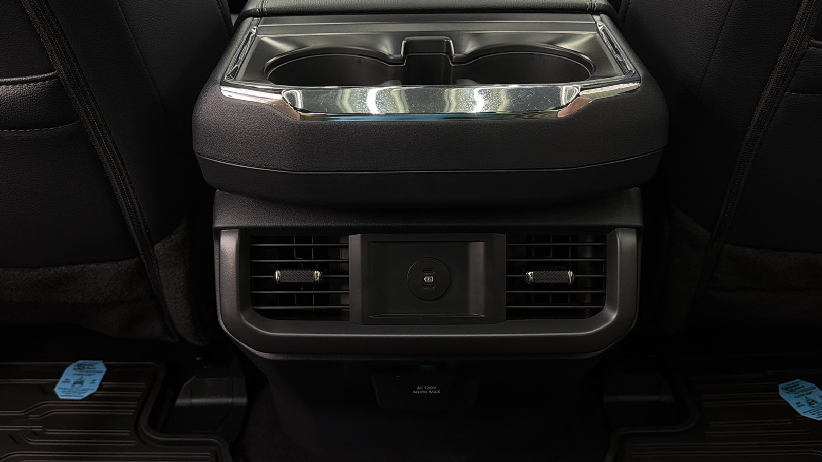 Used 2026 Ford F150 Lariat AWD/4WD image 37