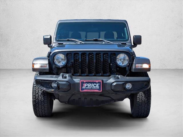 Used 2023 Jeep Gladiator Sport AWD/4WD video 3