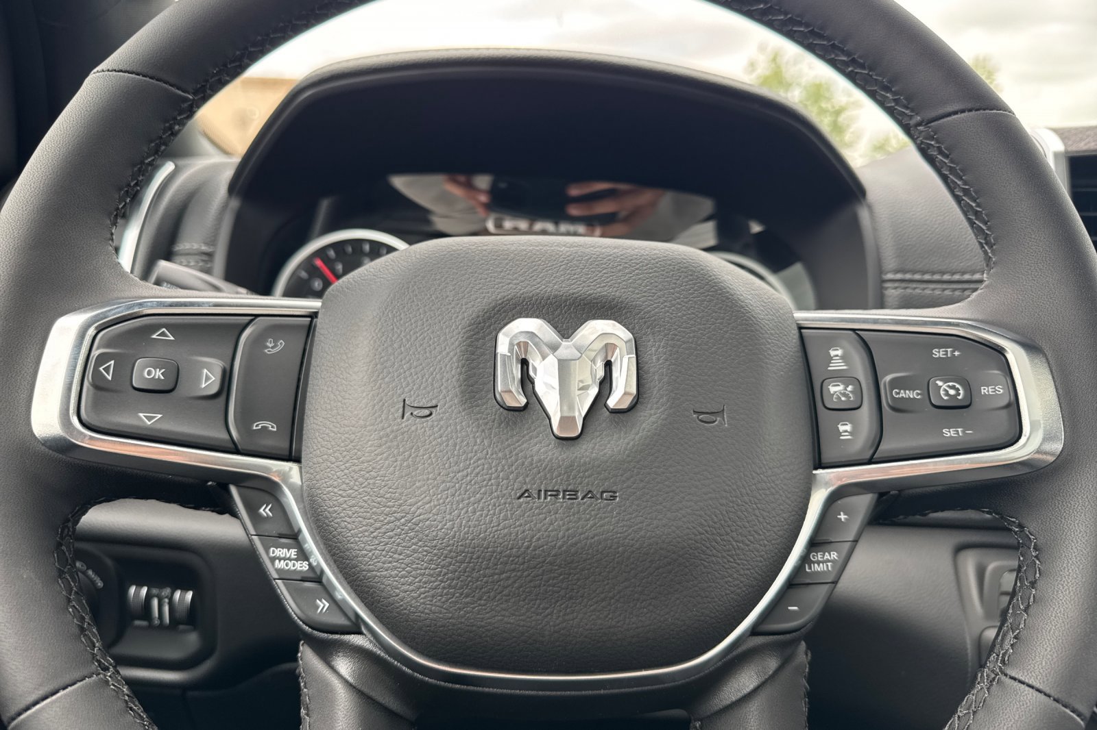 New 2026 RAM 1500 Laramie image 22