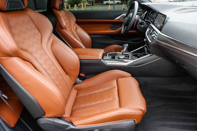 Used 2023 BMW M4 xDrive Competition w/ M Driver's Package image 14