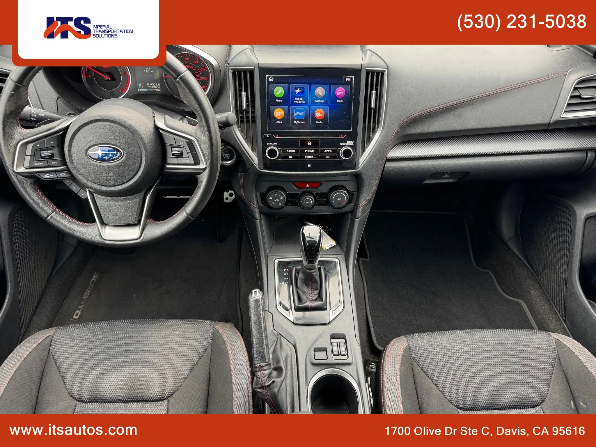 Used 2019 Subaru Impreza 2.0i Sport image 20