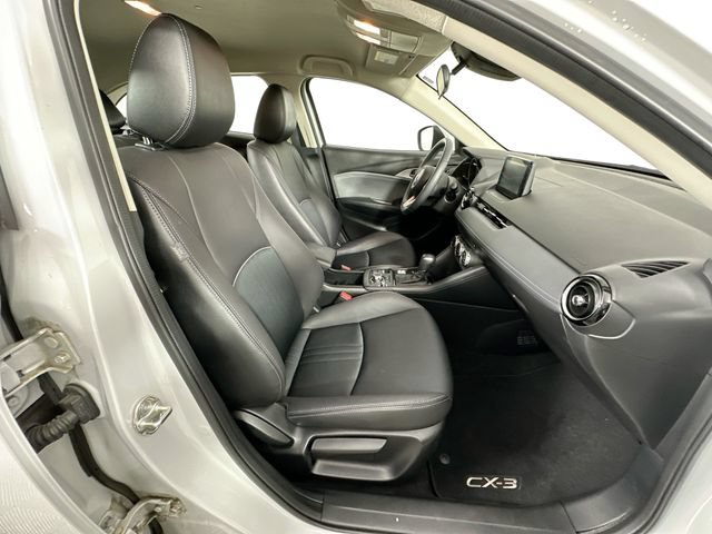 Used 2019 MAZDA CX-3 Touring AWD/4WD image 26