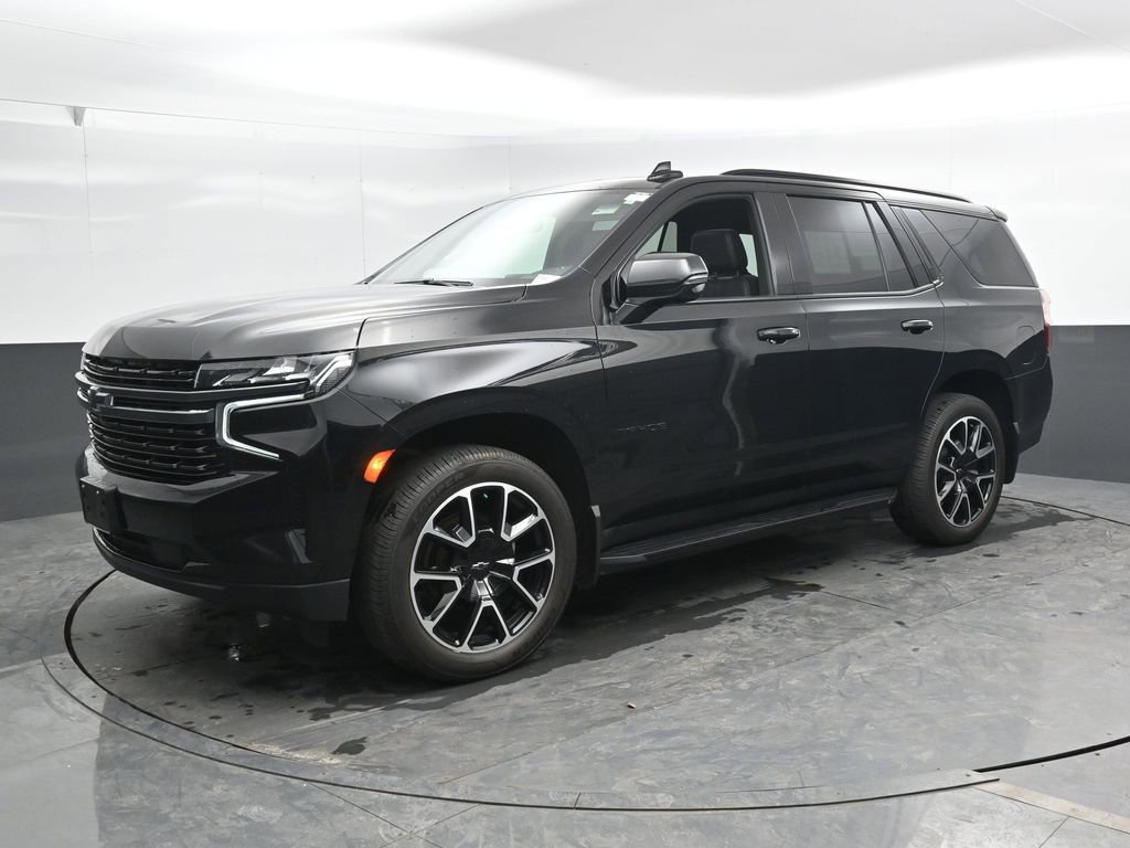 Used 2022 Chevrolet Tahoe RST w/ Luxury Package image 8