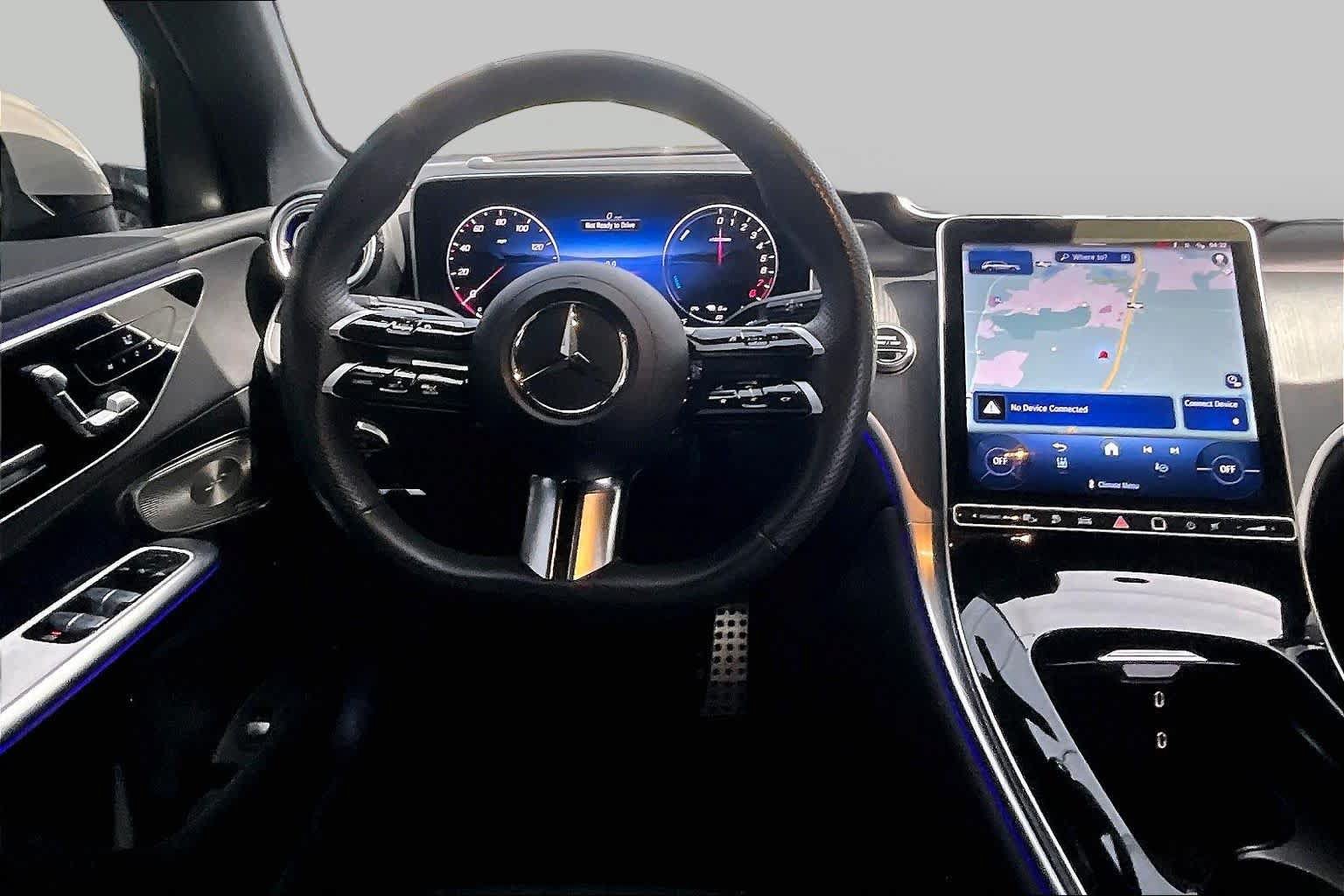 Certified 2025 Mercedes-Benz GLC 350e 4MATIC image 6