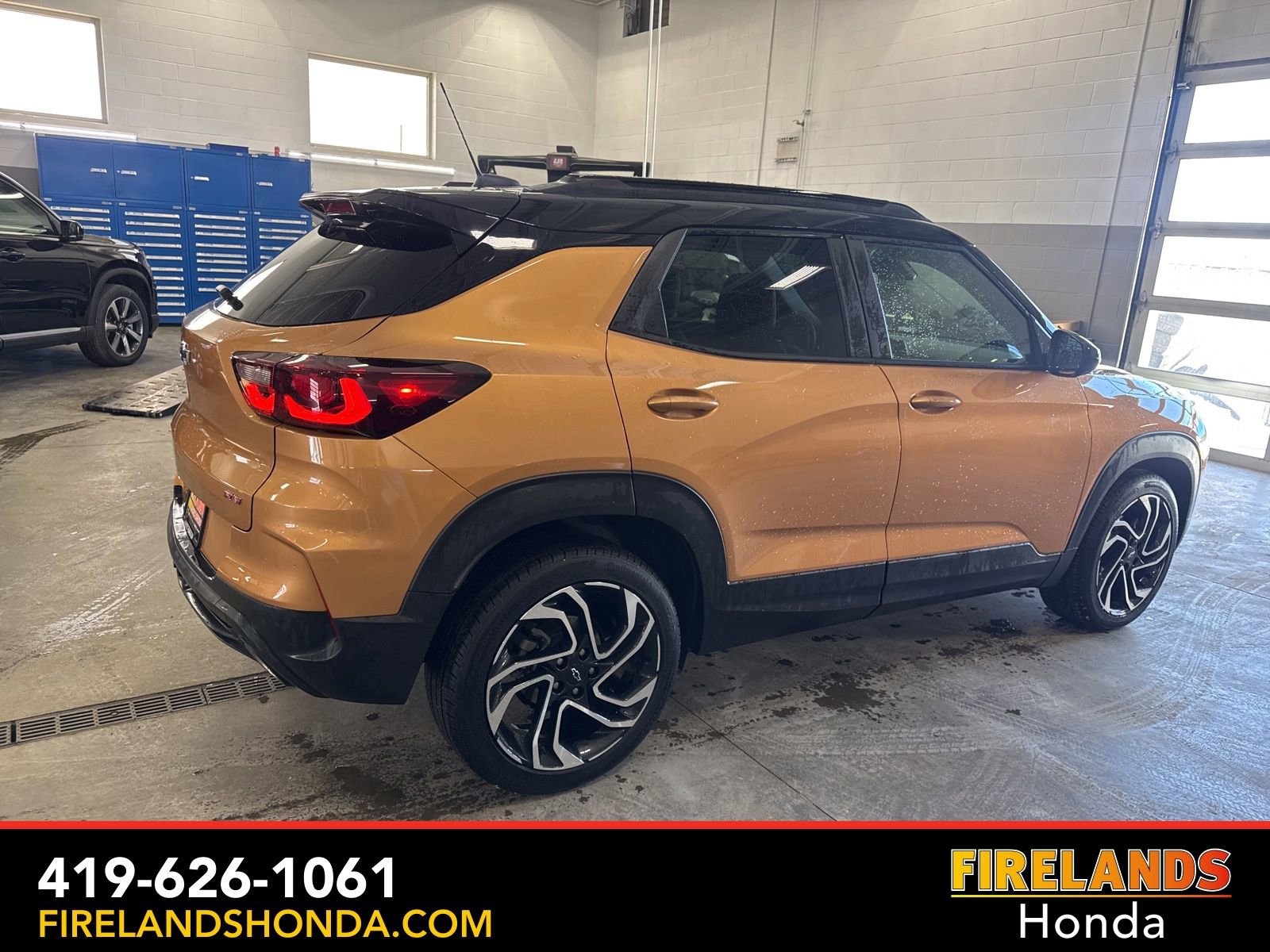 Used 2024 Chevrolet TrailBlazer RS image 5