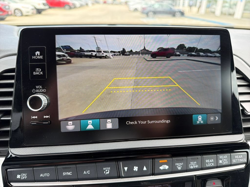 Certified 2025 Honda Odyssey Sport-L image 24