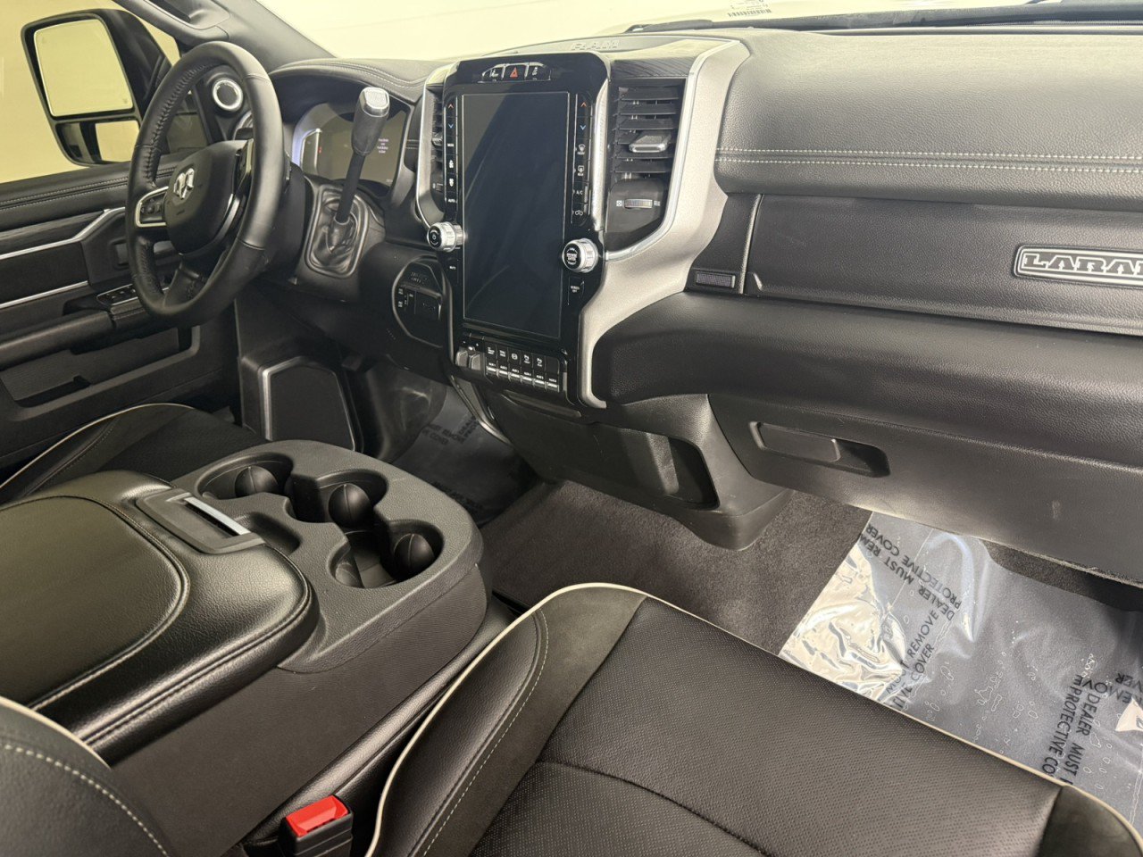 Used 2024 RAM 3500 Laramie w/ Night Edition AWD/4WD image 11