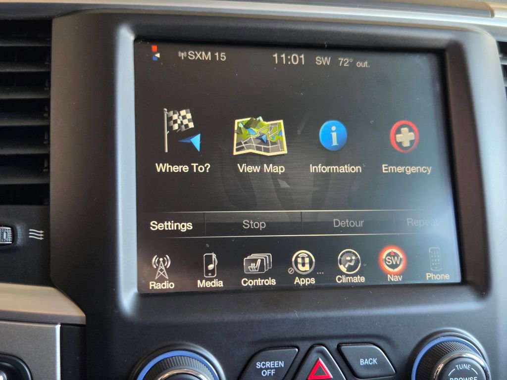 Used 2014 RAM 1500 Big Horn AWD/4WD image 7