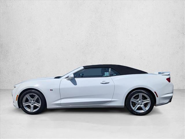Used 2020 Chevrolet Camaro LT RWD image 9