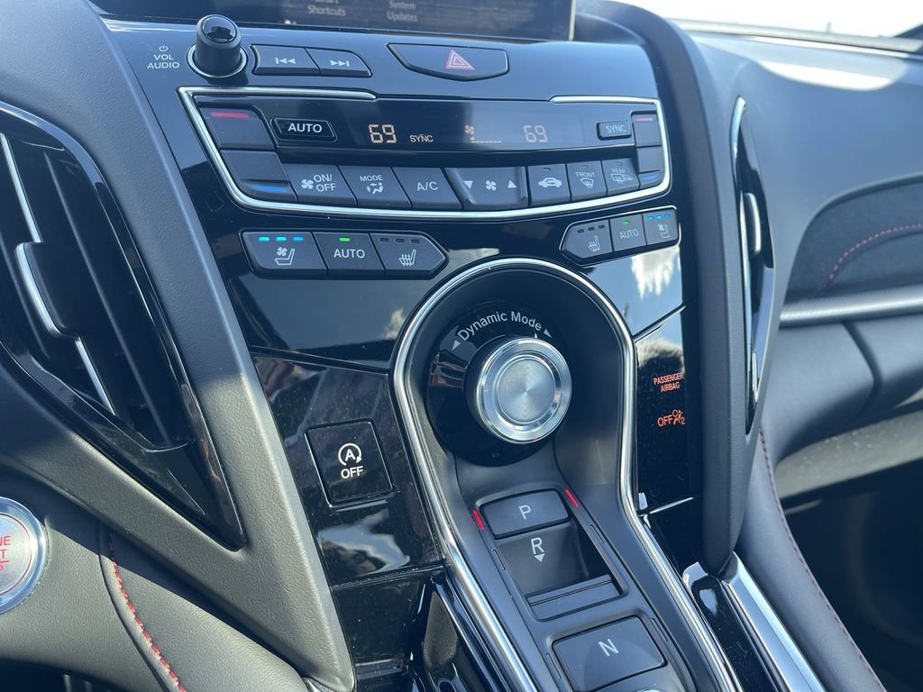 Used 2024 Acura RDX AWD w/ A-Spec & Advance Pkg image 25