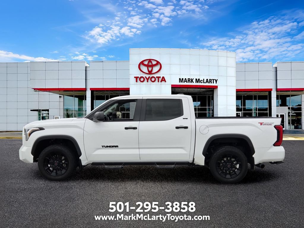 Used 2024 Toyota Tundra SR5 AWD/4WD image 2