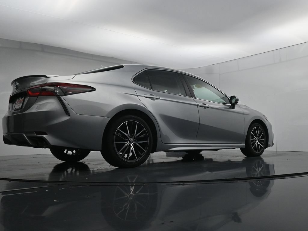 Used 2024 Toyota Camry SE FWD image 38