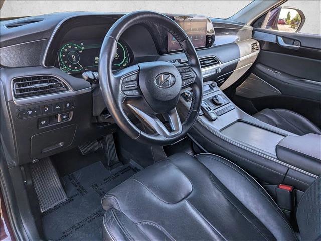 Used 2021 Hyundai Palisade Limited w/ Cargo Package AWD/4WD image 13