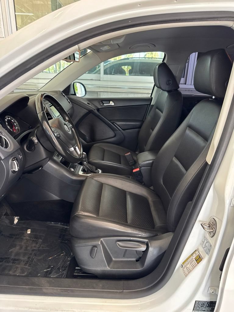 Used 2016 Volkswagen Tiguan S FWD image 10