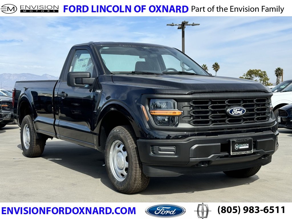 New 2024 Ford F150 XL