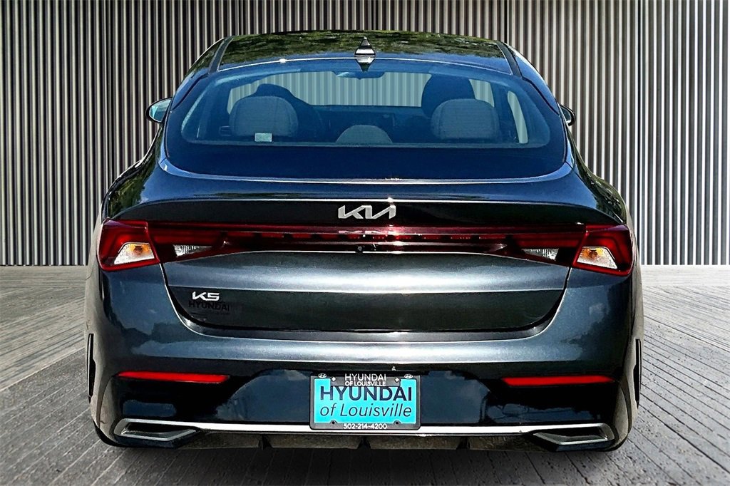 Used 2023 Kia K5 LXS image 4