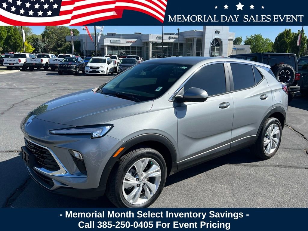 Used 2025 Buick Encore GX Preferred w/ Comfort Package
