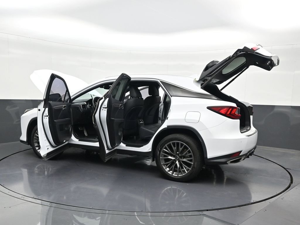 Used 2020 Lexus RX 350 F Sport AWD/4WD image 36