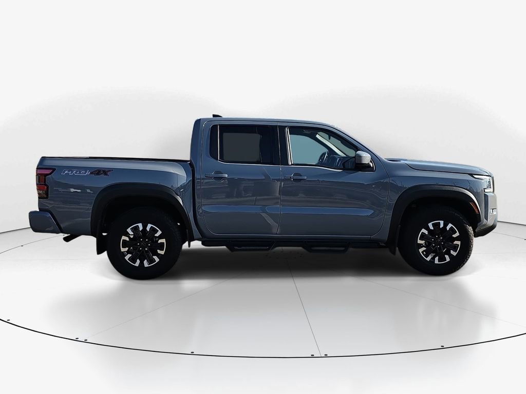 Used 2024 Nissan Frontier PRO-4X w/ Off-Road Protection Package image 9