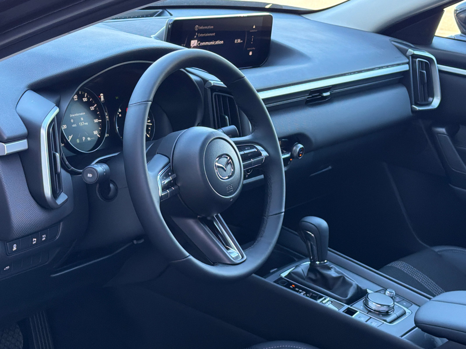 New 2026 MAZDA CX-50 AWD 2.5 S w/ Weather Package image 15