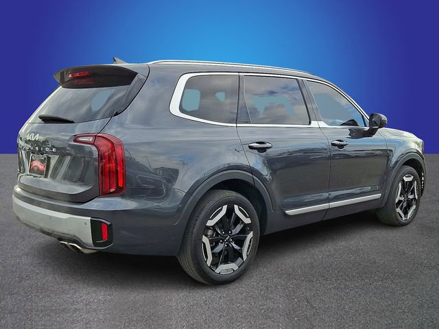 Used 2024 Kia Telluride S image 5