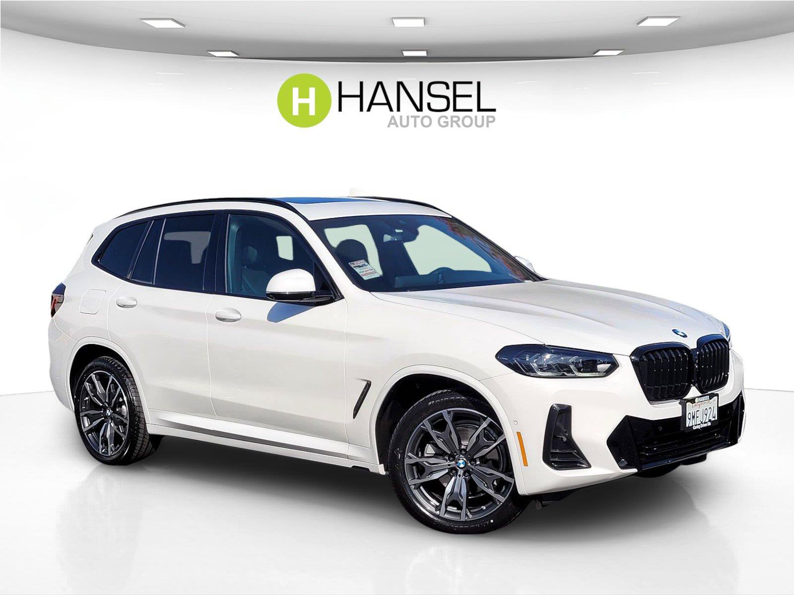 Used 2024 BMW X3 xDrive30i w/ Premium Package