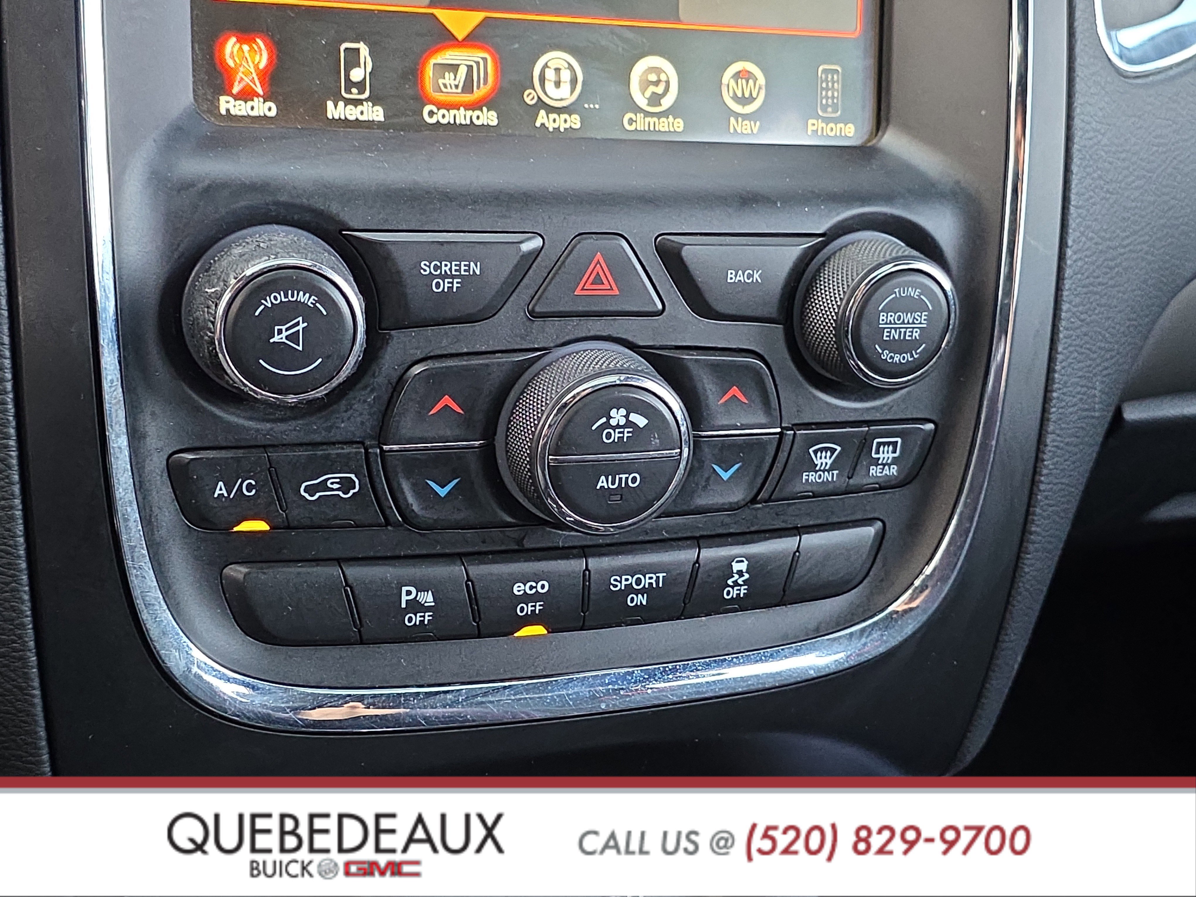Used 2017 Dodge Durango R/T w/ Trailer Tow Group IV AWD/4WD image 21