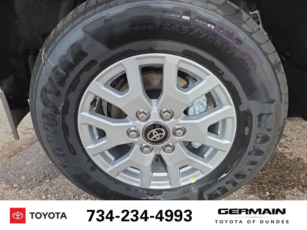 New 2026 Toyota Tacoma SR5 image 12