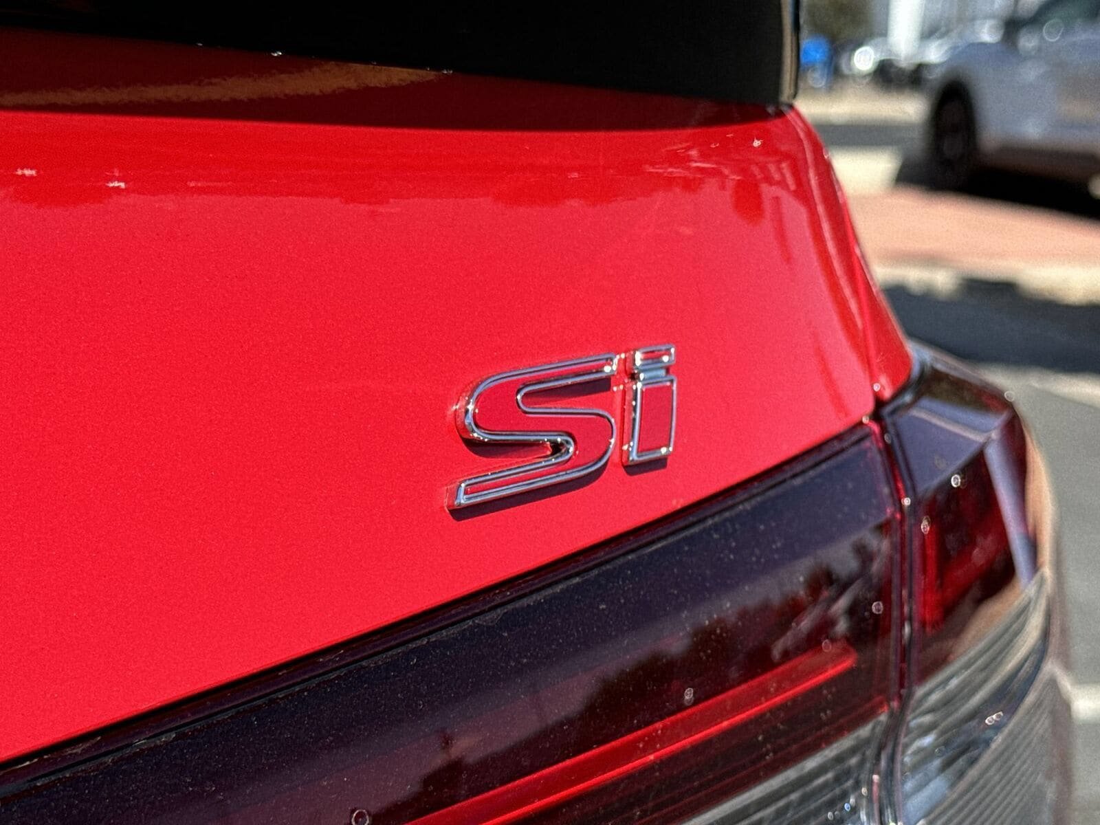 New 2026 Honda Civic Si image 6