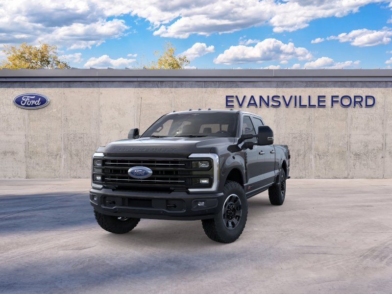 New 2026 Ford F250 Platinum w/ Tremor Off-Road Package AWD/4WD image 36