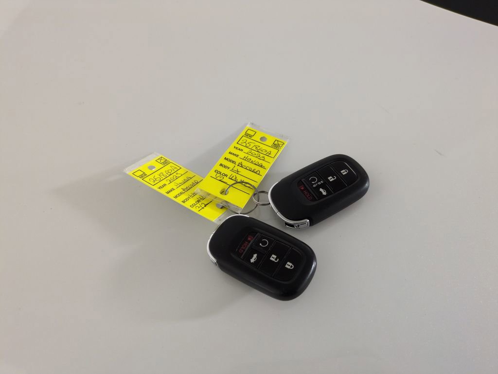 Certified 2023 Honda Accord LX image 31