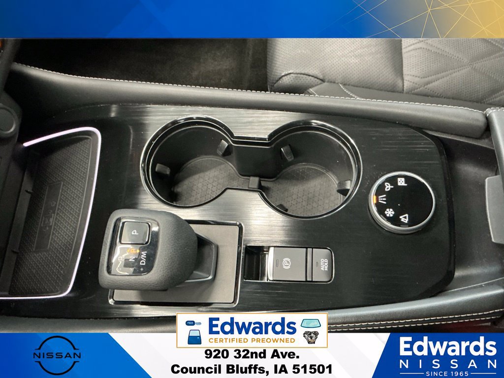 Used 2023 Nissan Rogue Platinum AWD/4WD image 31