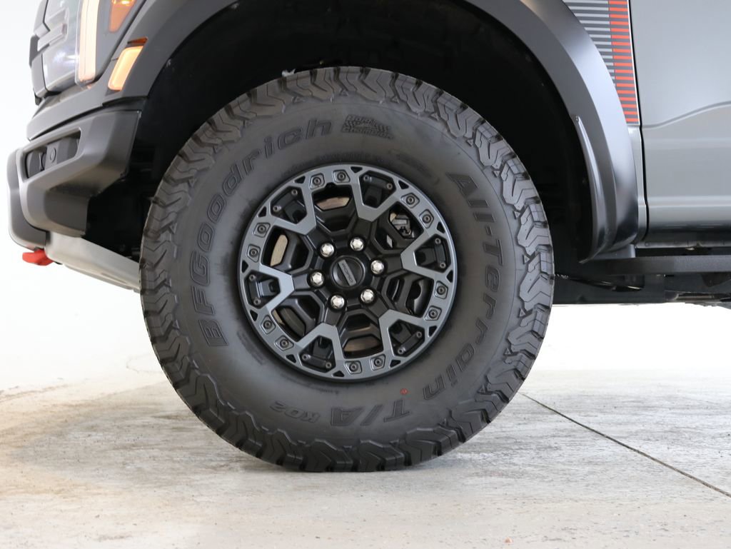 Used 2025 Ford F150 Raptor w/ Equipment Group 803A Raptor R image 46