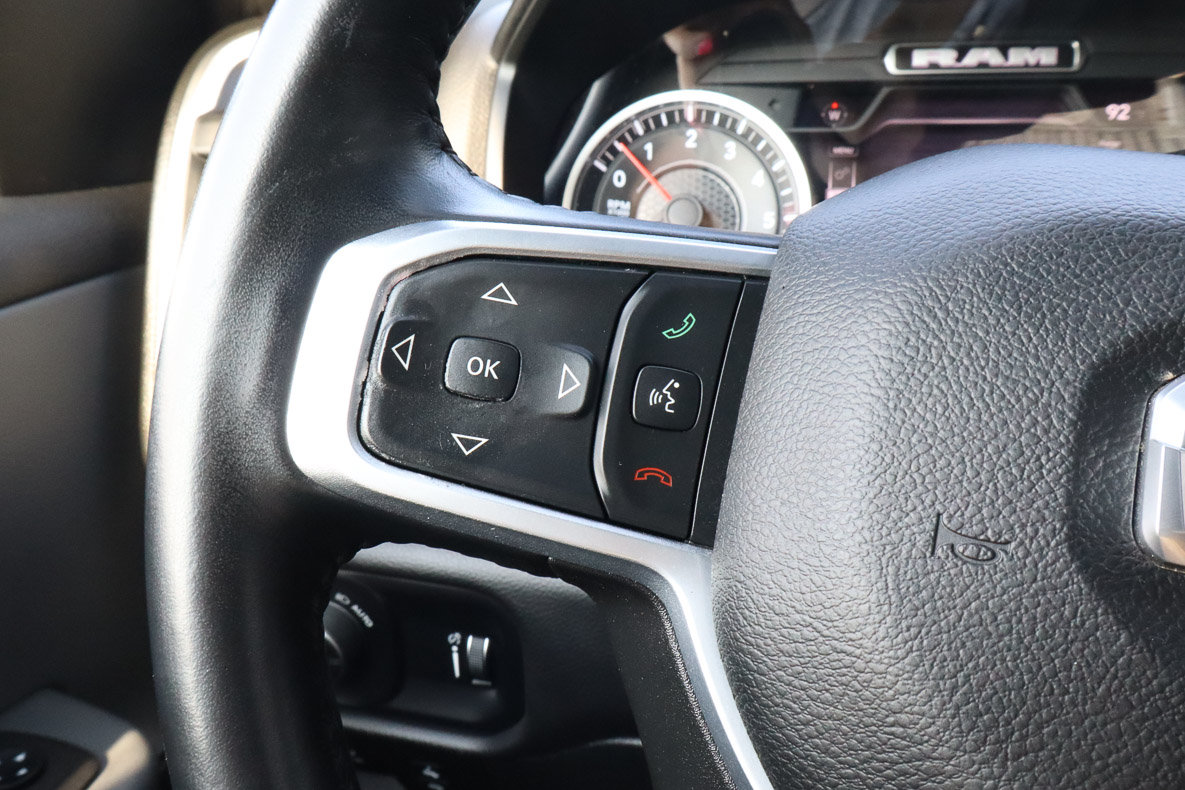 Used 2022 RAM 1500 Big Horn AWD/4WD image 30