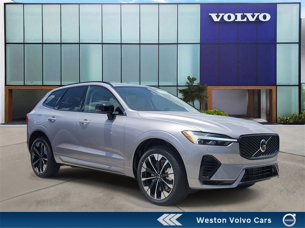 New 2026 Volvo XC60 T8 Ultra w/ Protection Package Premier image 1