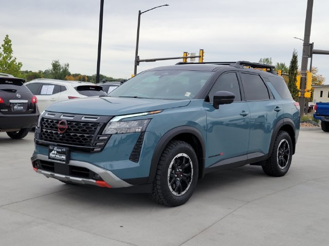 New 2026 Nissan Pathfinder Rock Creek