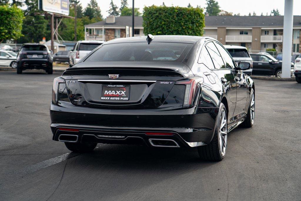 Used 2022 Cadillac CT5 Sport image 10