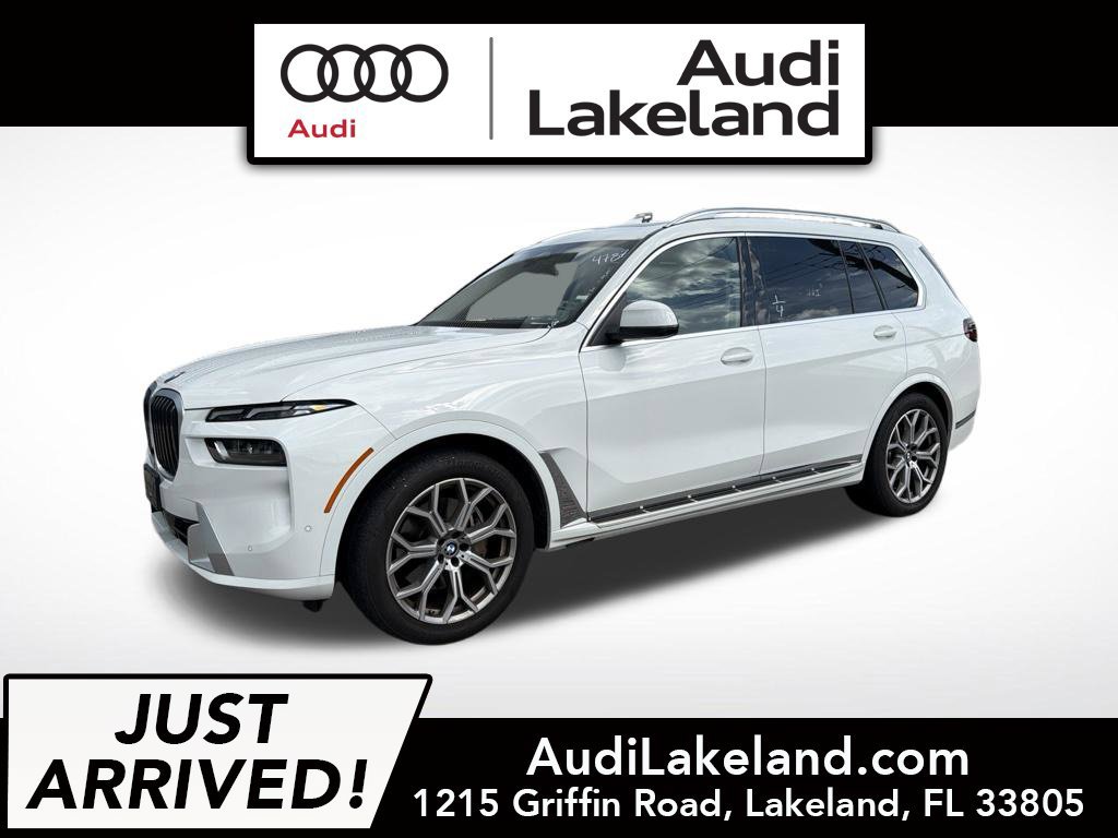 Used 2026 BMW X7 xDrive40i