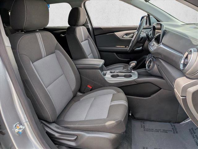 Used 2025 Chevrolet Blazer LT image 22