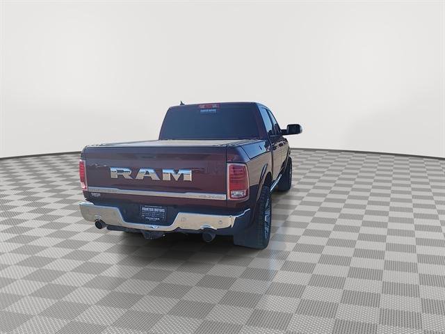 Used 2017 RAM 1500 Limited AWD/4WD image 7