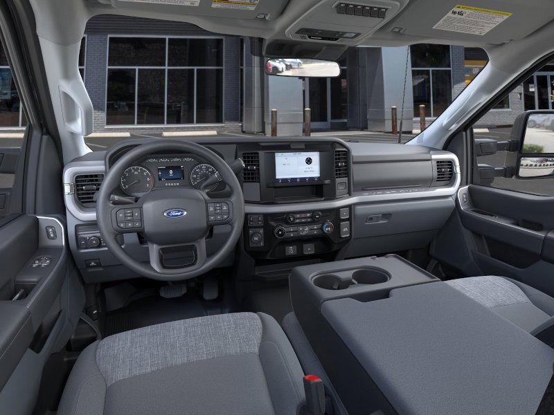 New 2025 Ford F350 XLT w/ 360-Degree Camera Package image 9