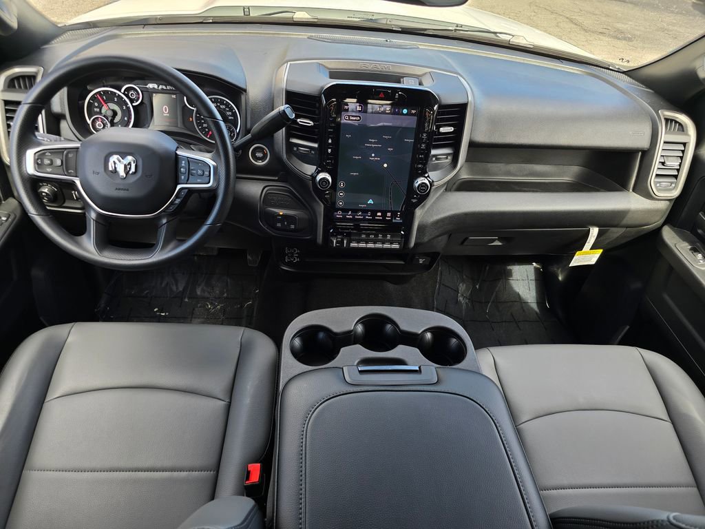 New 2026 RAM 3500 Tradesman image 6