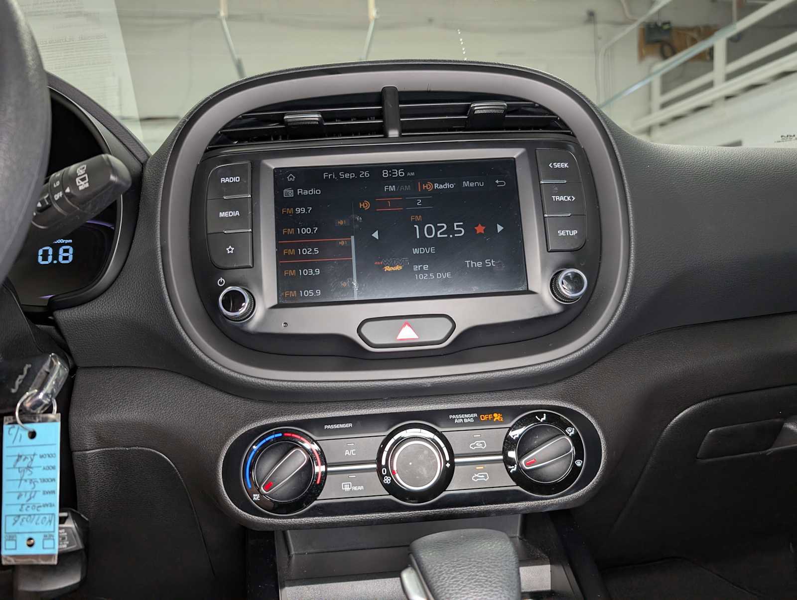 Certified 2023 Kia Soul LX w/ LX Technology Package image 29